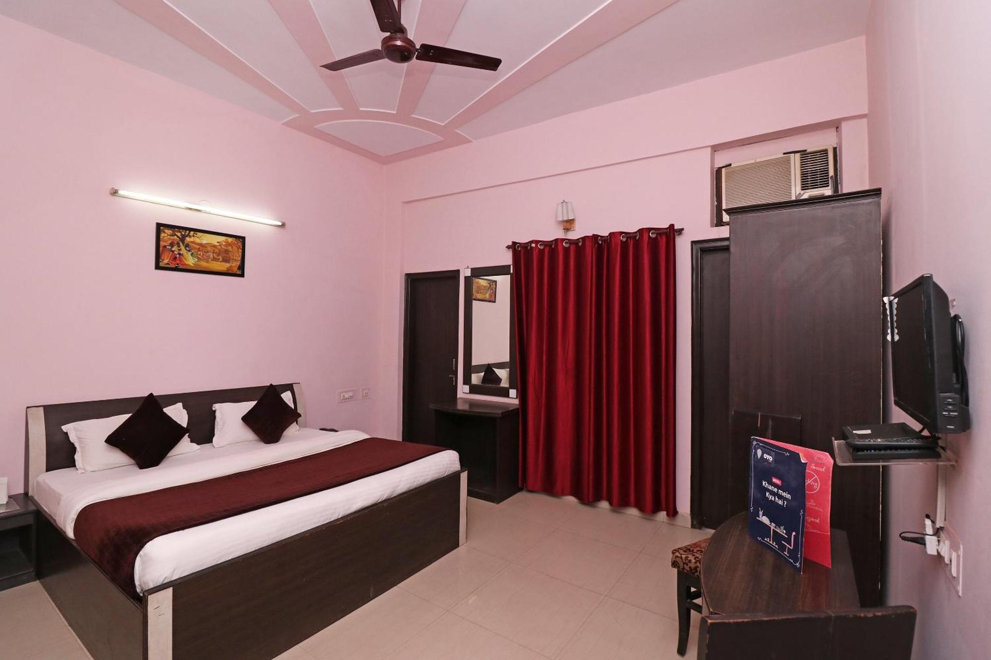 Hotel O Alpine Residency Faridabad Exterior foto