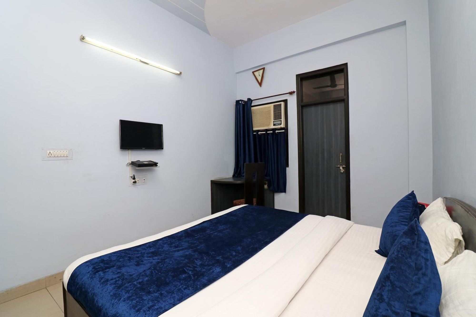 Hotel O Alpine Residency Faridabad Exterior foto