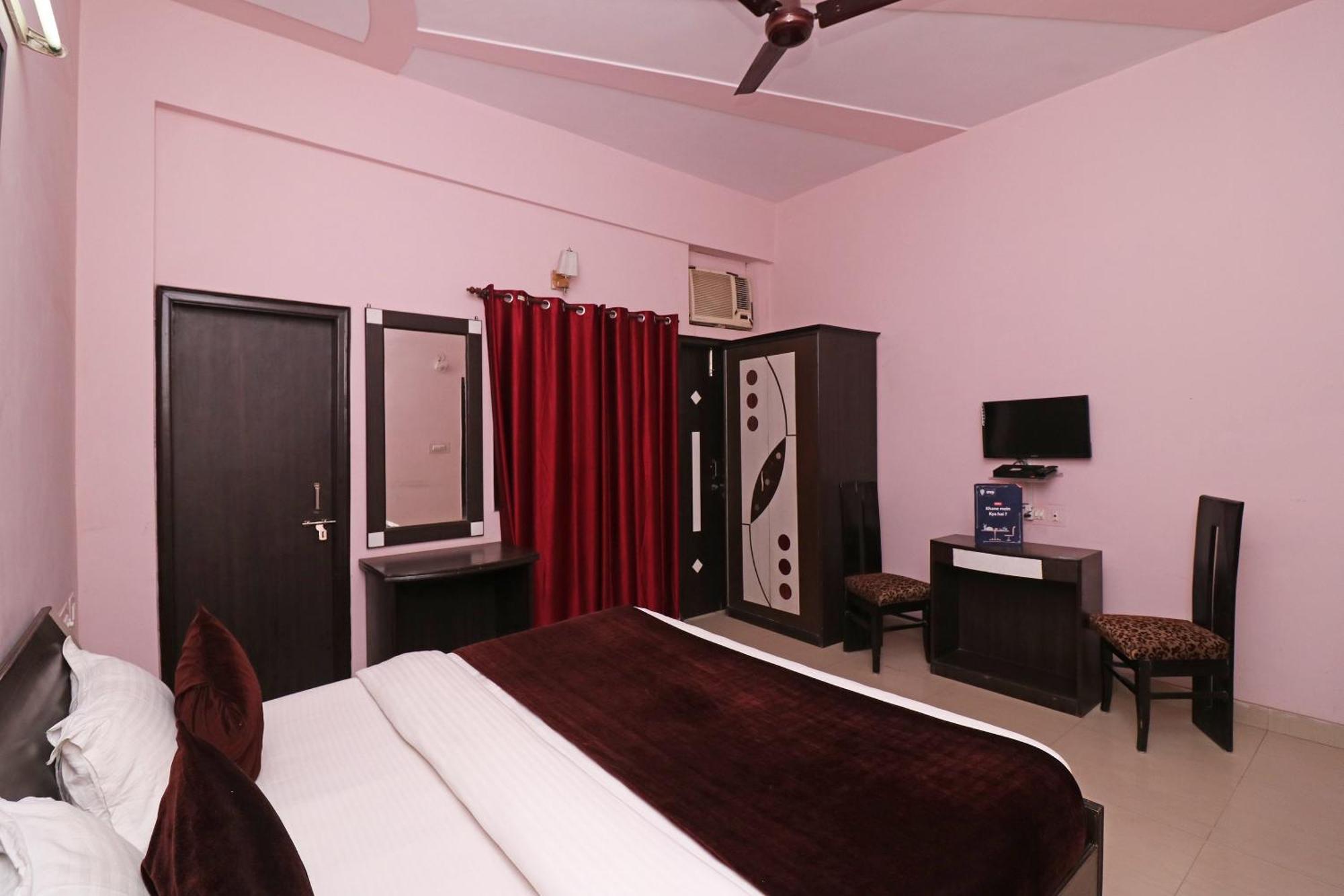 Hotel O Alpine Residency Faridabad Exterior foto