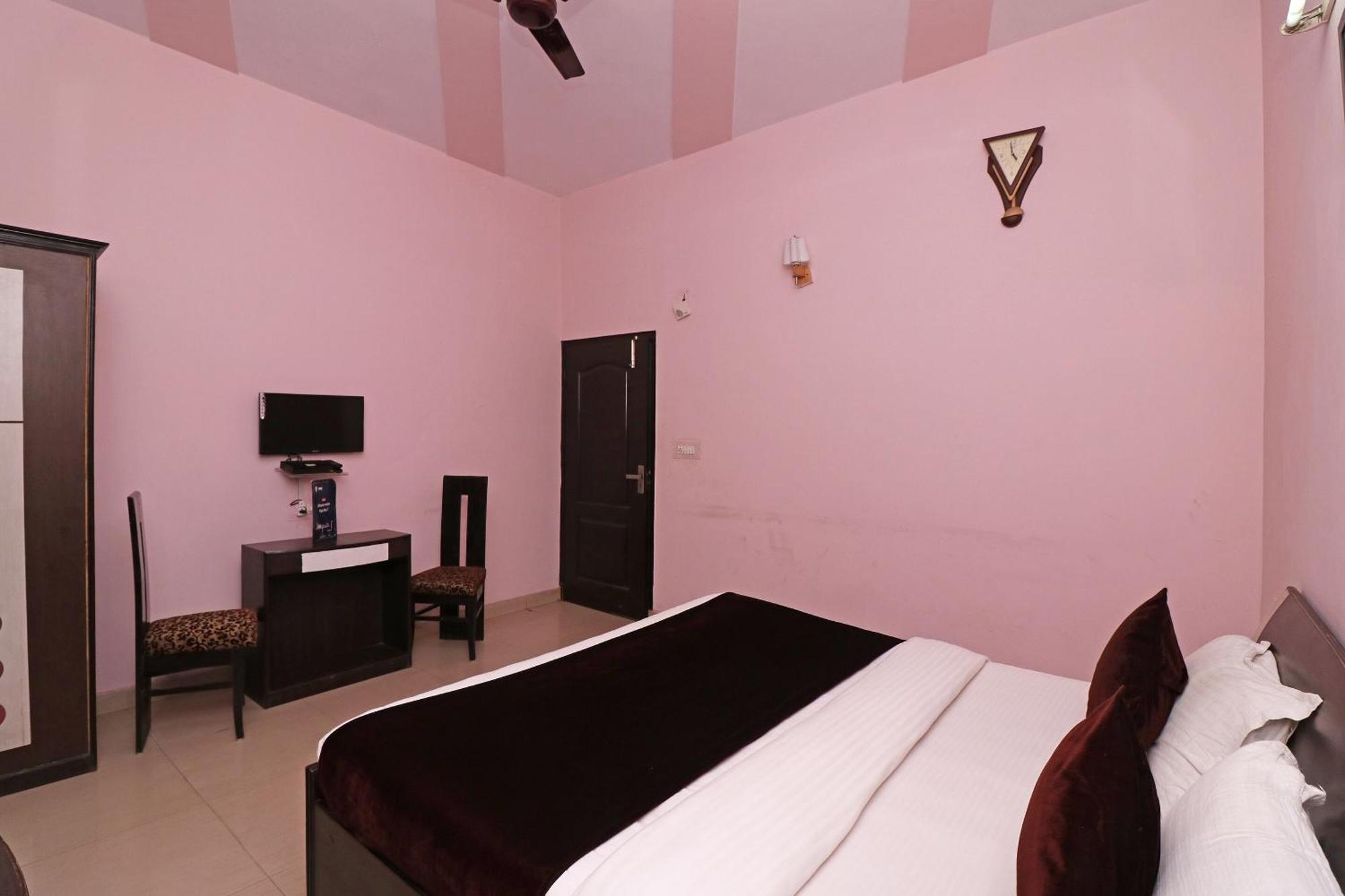Hotel O Alpine Residency Faridabad Exterior foto