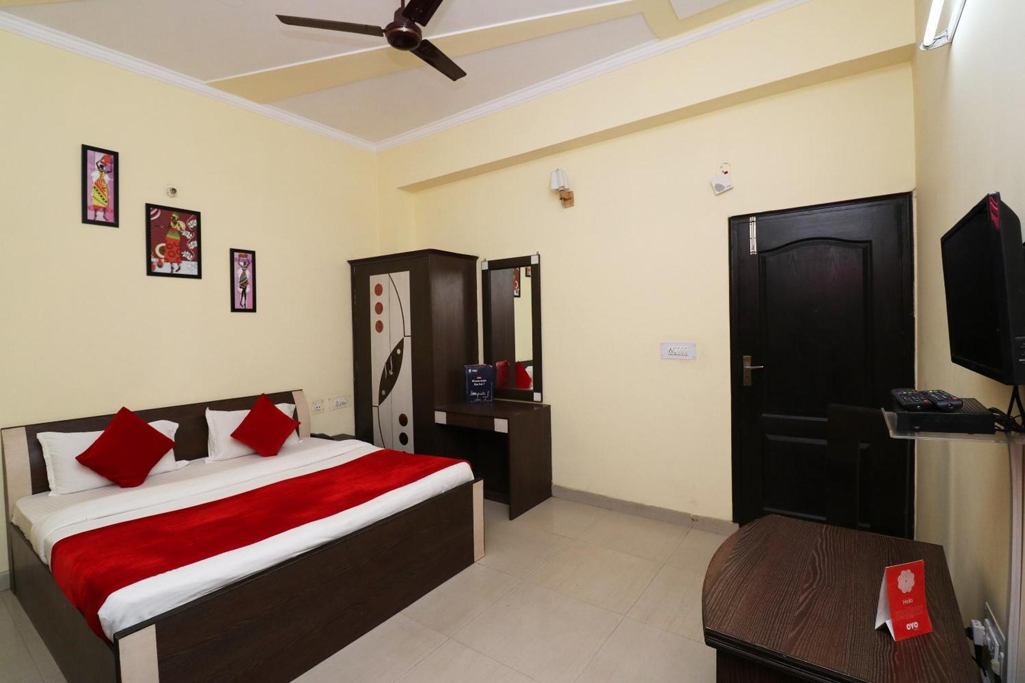 Hotel O Alpine Residency Faridabad Exterior foto